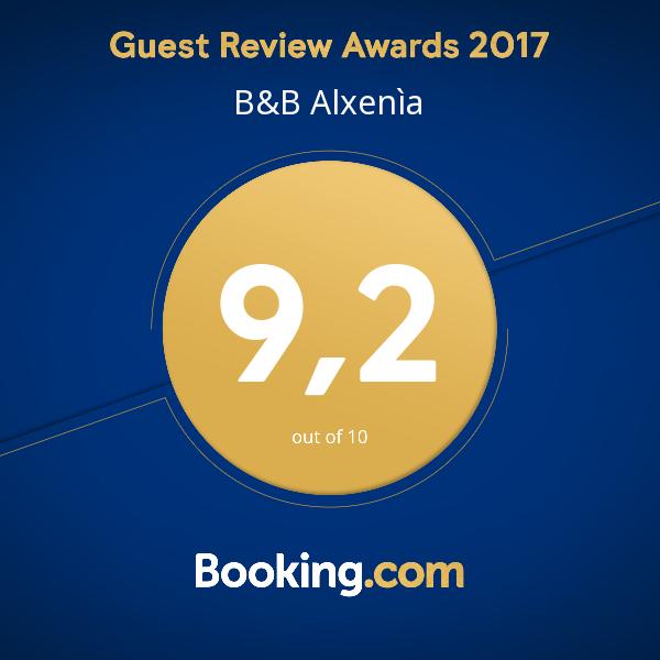 B&B Alxenìa room 2